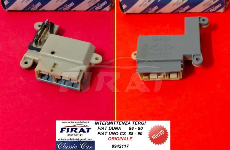 INTERMITTENZA TERGI FIAT UNO CS - DUNA (9942117)